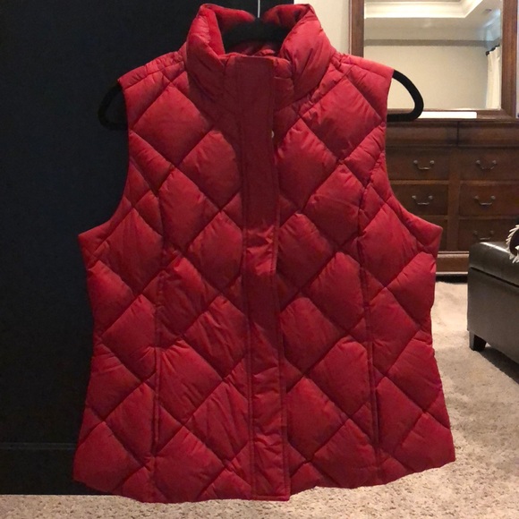 Eddie Bauer Jackets & Blazers - Eddie Bauer down vest size L